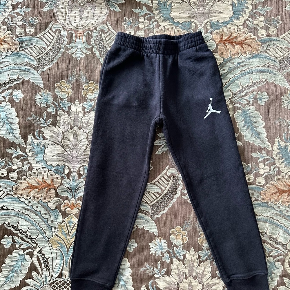 Used  Jordan jogger pants